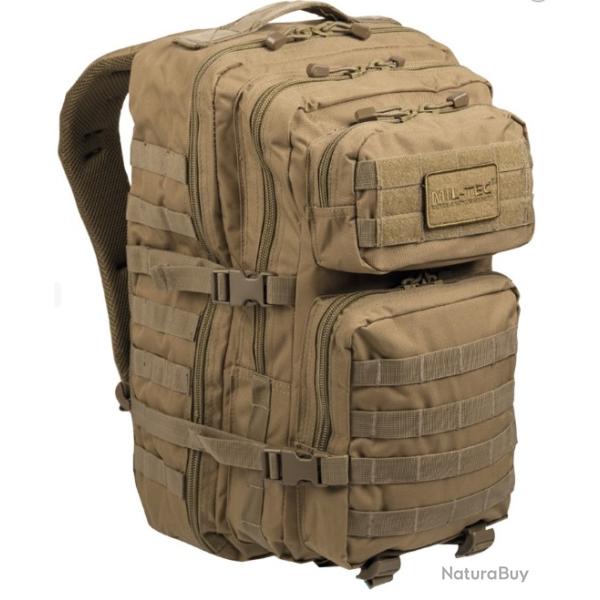 Sac � dos Miltec 36L coyote