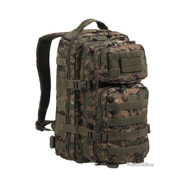 Sac � Dos 20L Miltec - digital camo