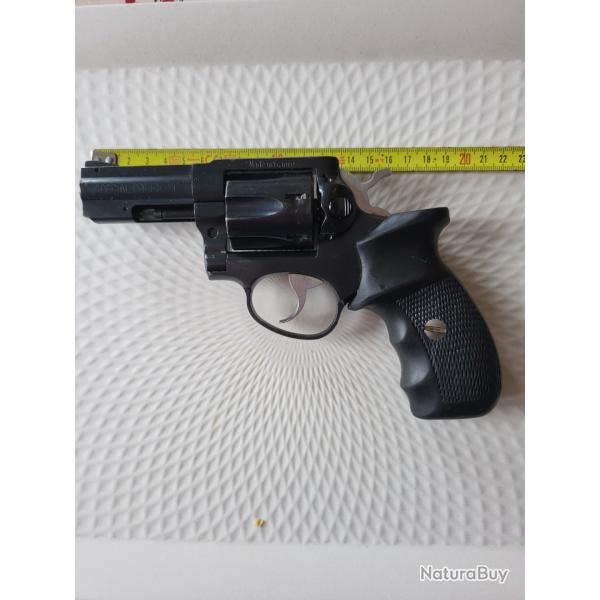 MANURHIN SP�CIAL POLICE F1 357 magnum CANON 3 POUCES 1� SANS PRIX DE R�SERVE