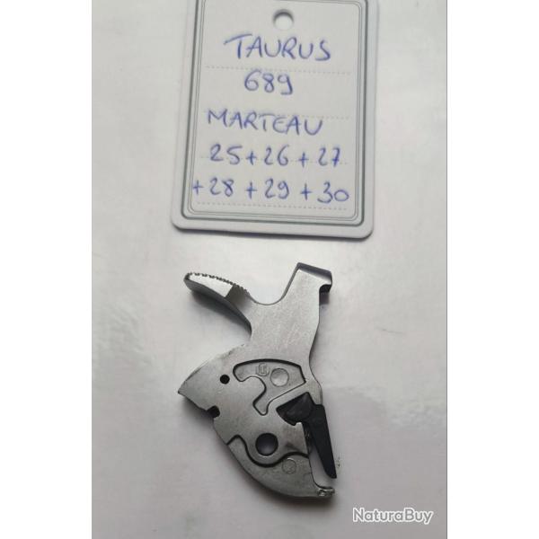 PI�CE TAURUS MOD. 689 - MARTEAU COMPLET