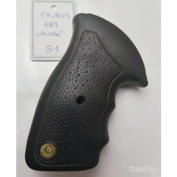 PI�CE TAURUS MOD. 689 - CROSSE CAOUTCHOUC