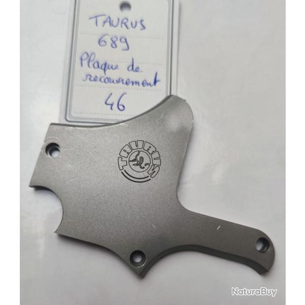 PI�CE TAURUS MOD. 689 - PLAQUE DE RECOUVREMENT