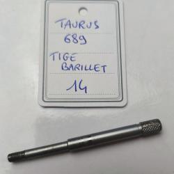PI&Egrave;CE TAURUS MOD. 689 - TIGE BARILLET