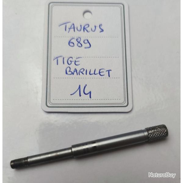 PI�CE TAURUS MOD. 689 - TIGE BARILLET