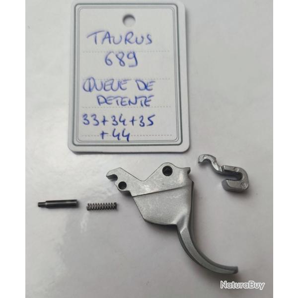 PI�CE TAURUS MOD. 689 - QUEUE DE DETENTE