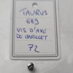 PI&Egrave;CE TAURUS MOD. 689 - VIS D'AXE DE BARILLET