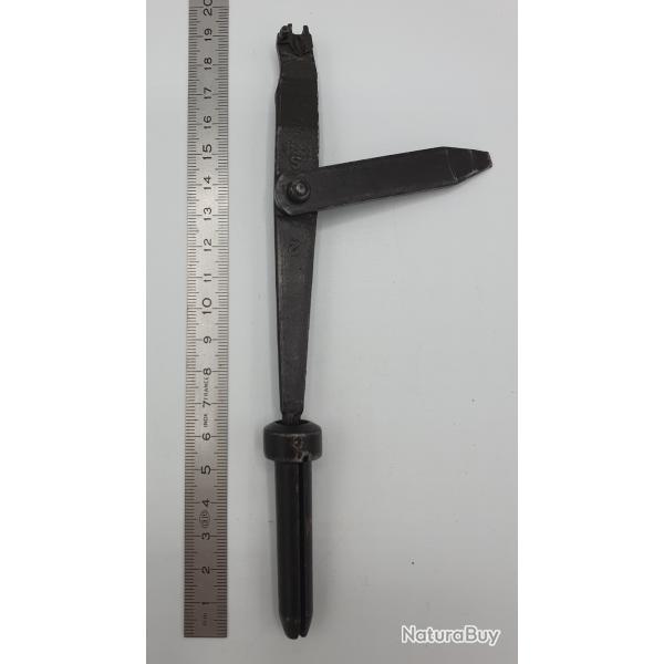 Outil pour Fusil M GARAND (1er type).