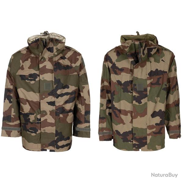 PARKA GORETEX CCE ARMEE FRANCAISE NEUVE NEW FRENCH ARMY CCE GORETEX PARKA