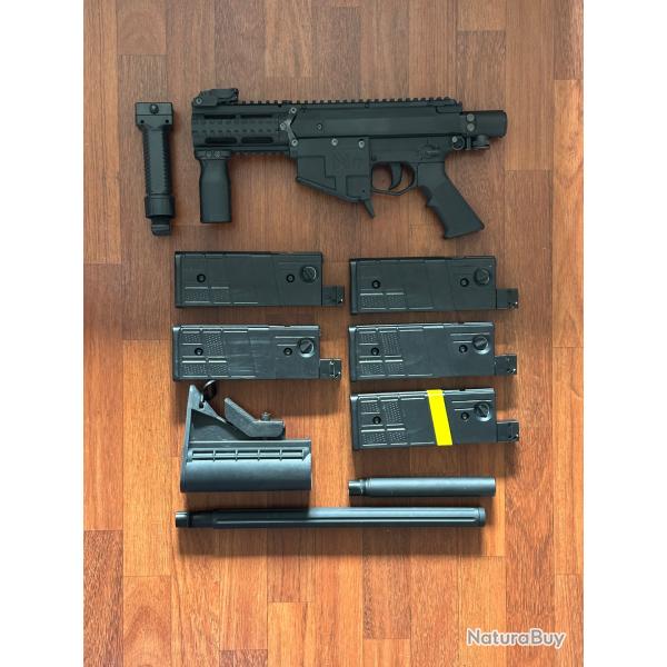 LOT MATRIELS PAINTBALL