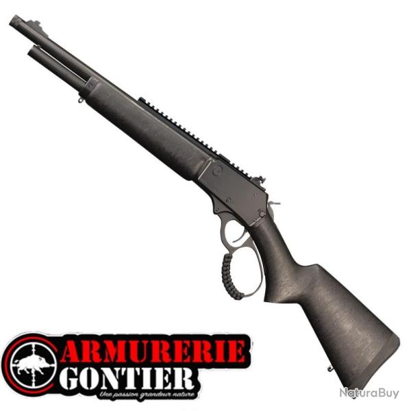CARABINE ROSSI R95 TRIPLE BLACK � levier de sous garde 45-70 govt 18"