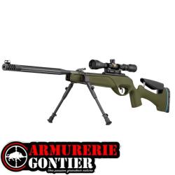 PACK Carabine Gamo HPA JUNGLE IGT 19.9 joules 4.5 mm + lunette 3-9 x 40 WR + bipied