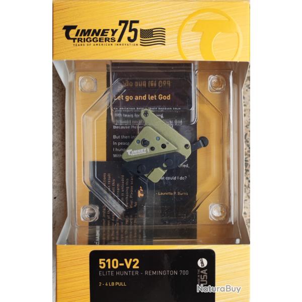 D�tente Timney 510-V2