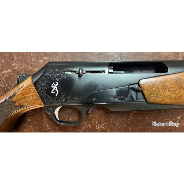 occasion BAR 4X ELITE BAVARIAN GR3 calibre 9.3X62 tres bon etat