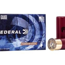Balles Federal Power-Shok 28 gr - Cal. 12/70