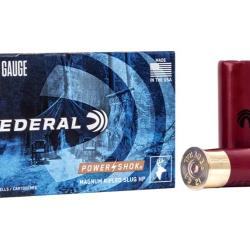 Balles Federal Power-Shok 36 gr - Cal. 12/70