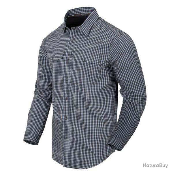 CHEMISE MANCHES LONGUES COVERT CONCEALED CARRY - HELIKON