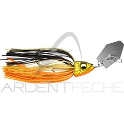 Chatterbait MEGABASS Wild header 14g Gold shad
