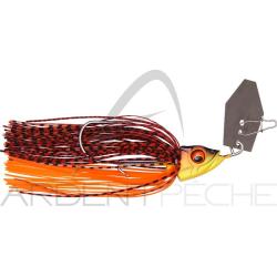 Chatterbait MEGABASS Wild header 14g Fire shad (SP-C)