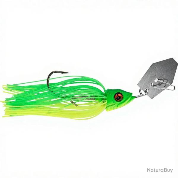 Chatterbait MEGABASS Wild header 14g Psy chart