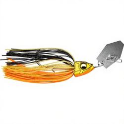 Chatterbait MEGABASS Wild header 21g Gold shad