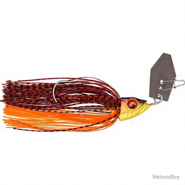 Chatterbait MEGABASS Wild header 21g Fire shad (SP-C)