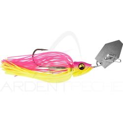 Chatterbait MEGABASS Wild header 21g Pink chart