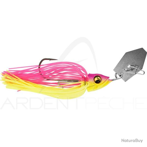 Chatterbait MEGABASS Wild header 21g Pink chart