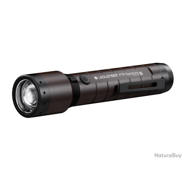 Lampe torche Ledlenser P7R Signature � -50% (VF)