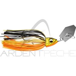 Chatterbait MEGABASS Wild header 28g 02 Gold shad