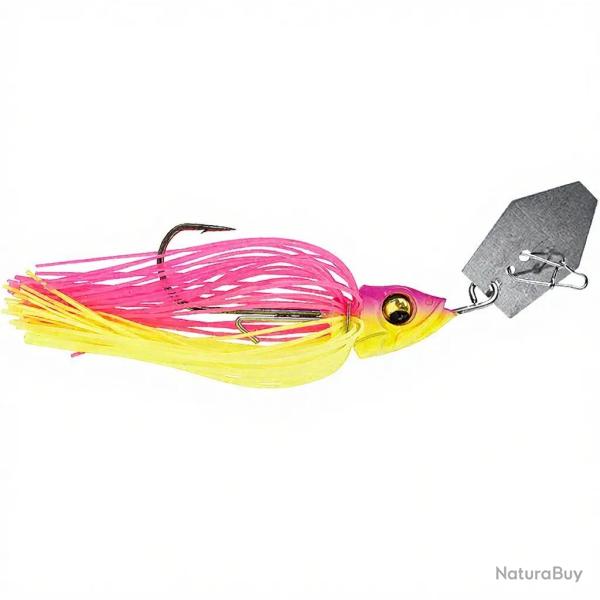 Chatterbait MEGABASS Wild header 28g Pink chart