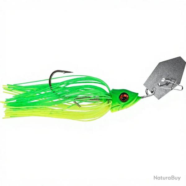 Chatterbait MEGABASS Wild header 28g Psy chart