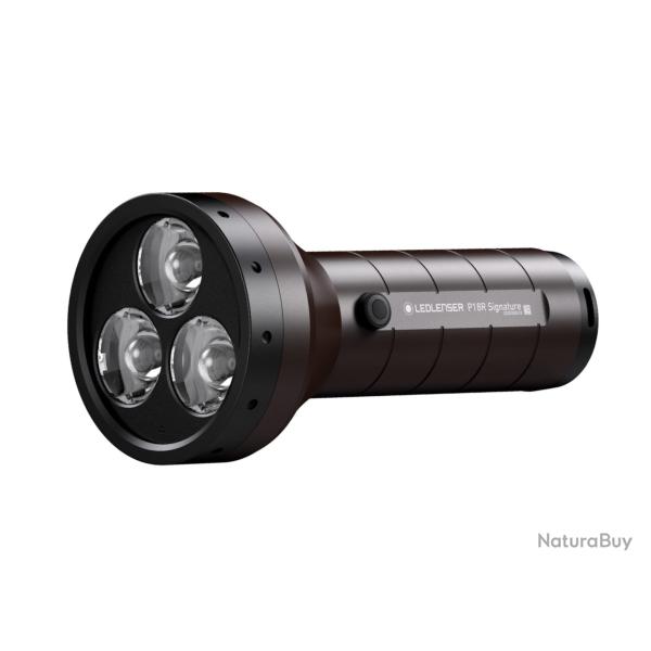 Lampe torche Ledlenser P18R Signature � -50% (VF)