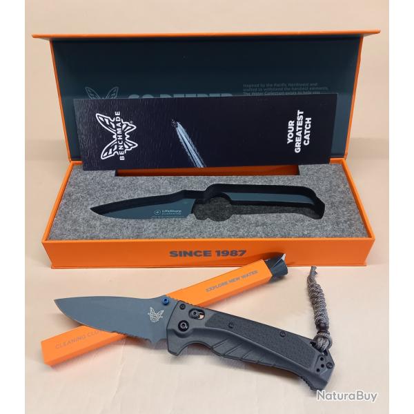 COUTEAU EDC BENCHMADE ADIRA