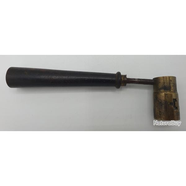 Dosette laiton poudre n3.