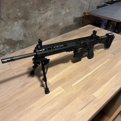 Haenel CR308 16,65" d&eacute;tente directe 28-35N