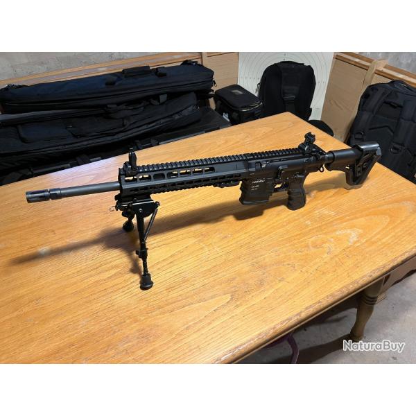 Haenel CR308 16,65" d�tente directe 28-35N