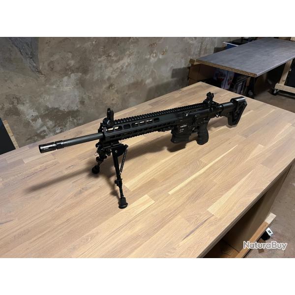 Haenel CR308 16,65" d�tente directe 28-35N