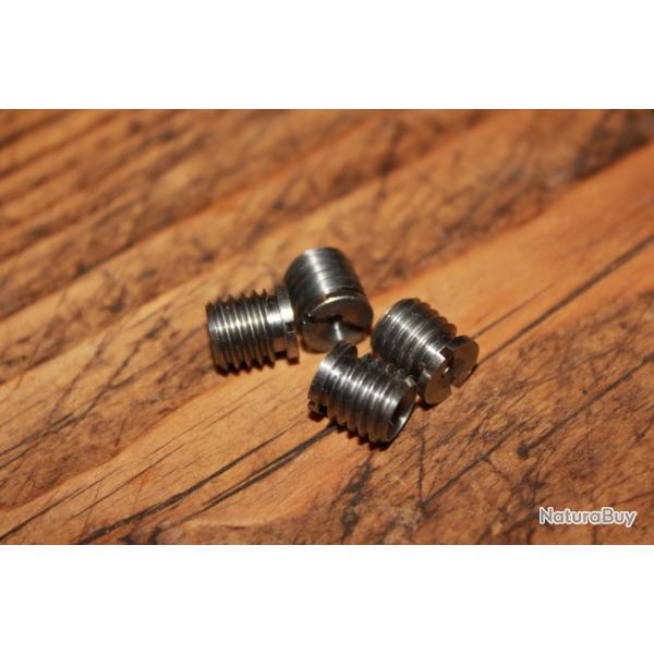 Lumi�re Pedersoli inox en M8