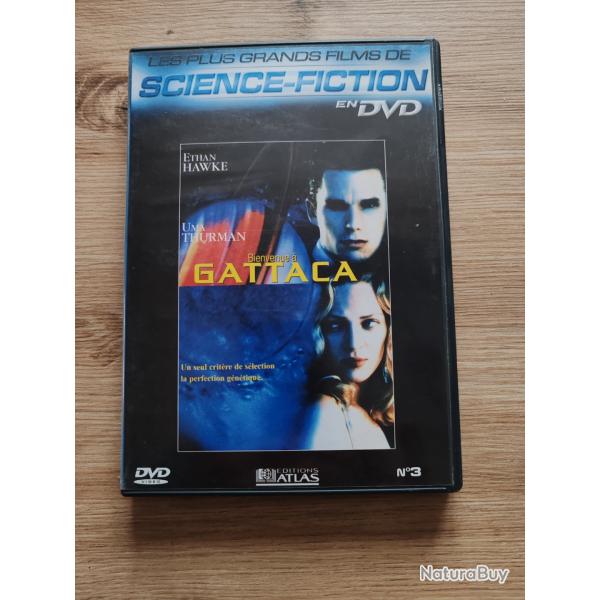 DVD "BIENVENUE � GATTACA"