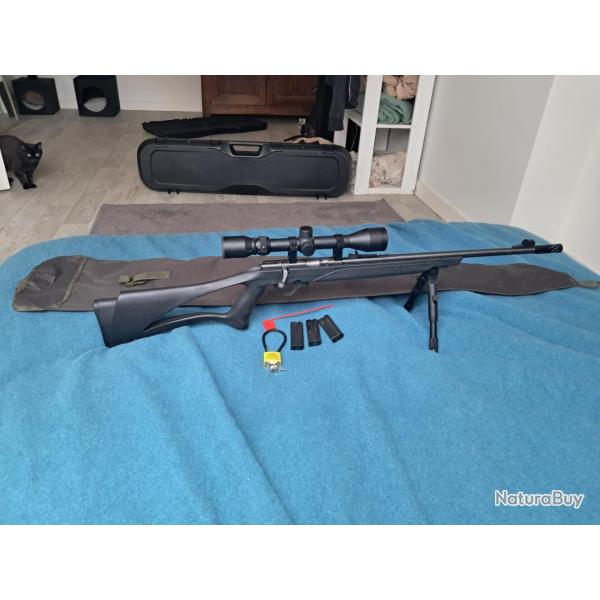 Mossberg 802 Plinkster