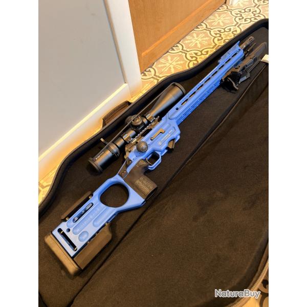 CZ457 22lr sp�ciale Custom Masterpiece arms