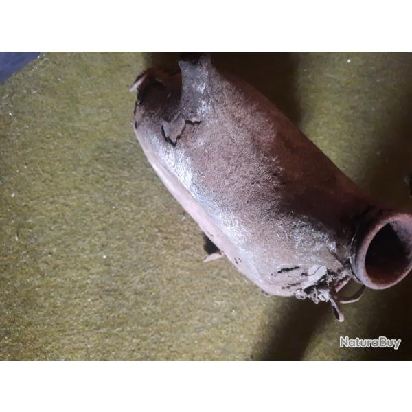 Gourde armee francaise 1ere guerre mondiale