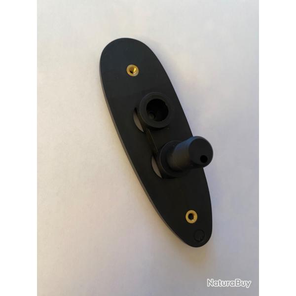 Entretoise pour plaque de couche Browning Inflex II