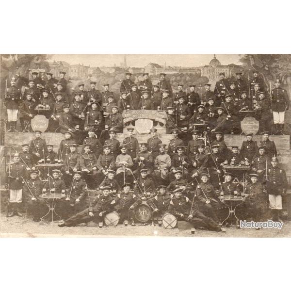 CPA -un groupe Soldat Allemand -N�4077