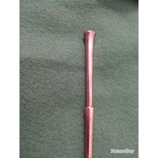 Baguette carabine Westley Richards monkey tail m 1867