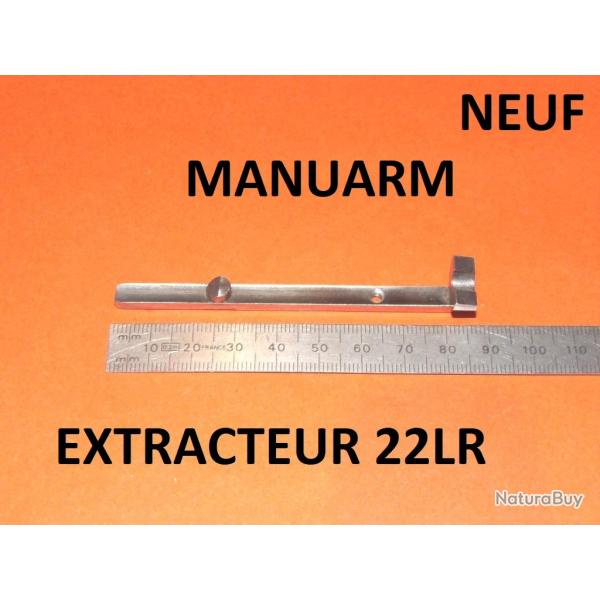 extracteur NEUF carabine MANUARM cal. 22lr 010 diam�tre culasse 13.80mm - VENDU PAR JEPERCUTE (GE38)