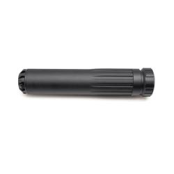 Silencieux DDW pour AAP-01 Assassin noir Airsoft