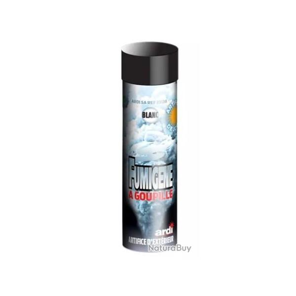 Fumig�ne Ardi Couleur blanc 1min