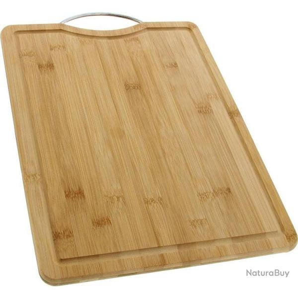 PRADEL EXCELLENCE Planche en bambou 40 x 30 cm
