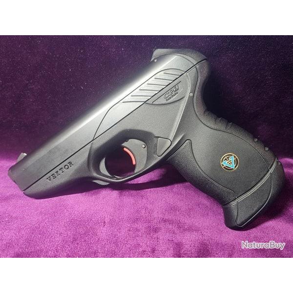 Pistolet VEKTOR CP1, Cal.9x19, Afrique du Sud! Catgorie B